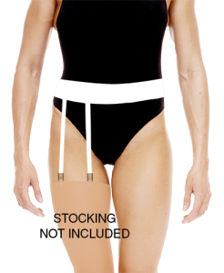 compression therapy garter belt