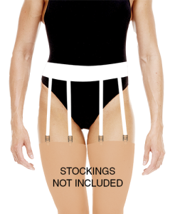 compression therapy garter belts